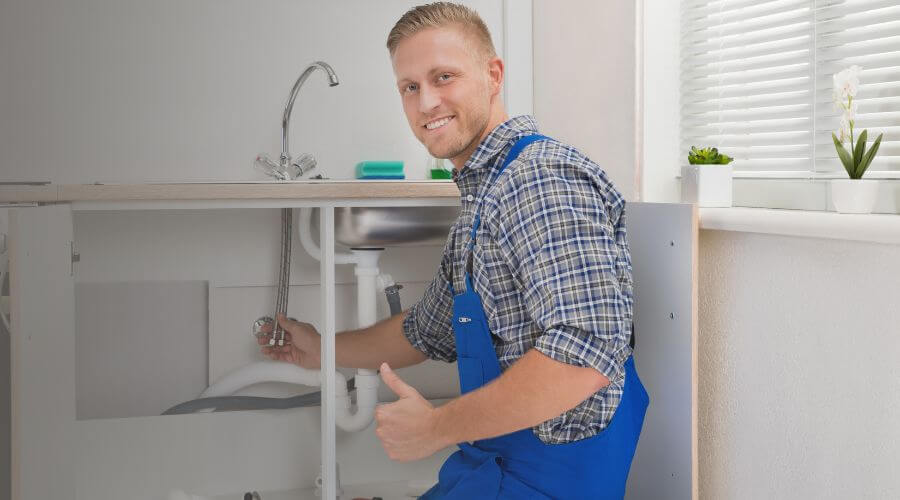 Professional bathroom faucet installation in Hondo, TX